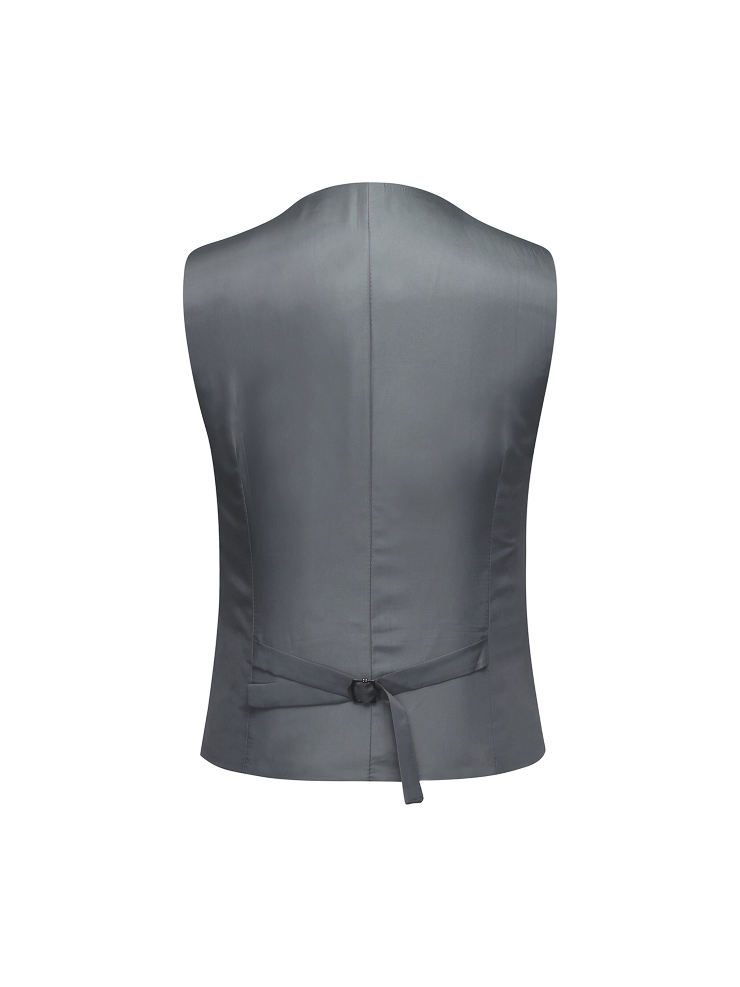 Youthup Slim fit Suit in Grey