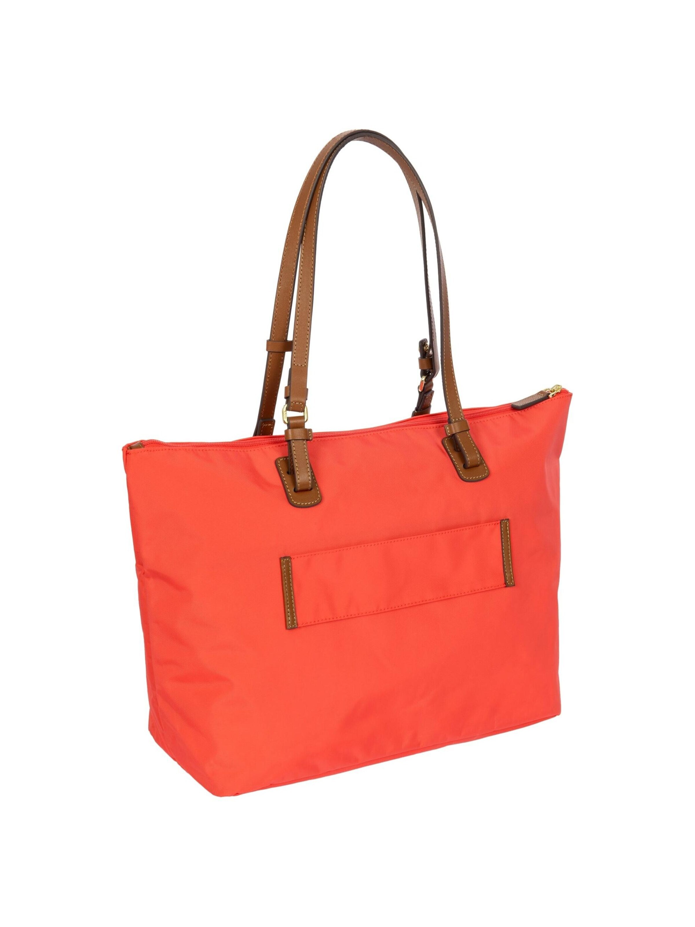 Bric's Shopper 'X-Bag'‌‌ in Rot
