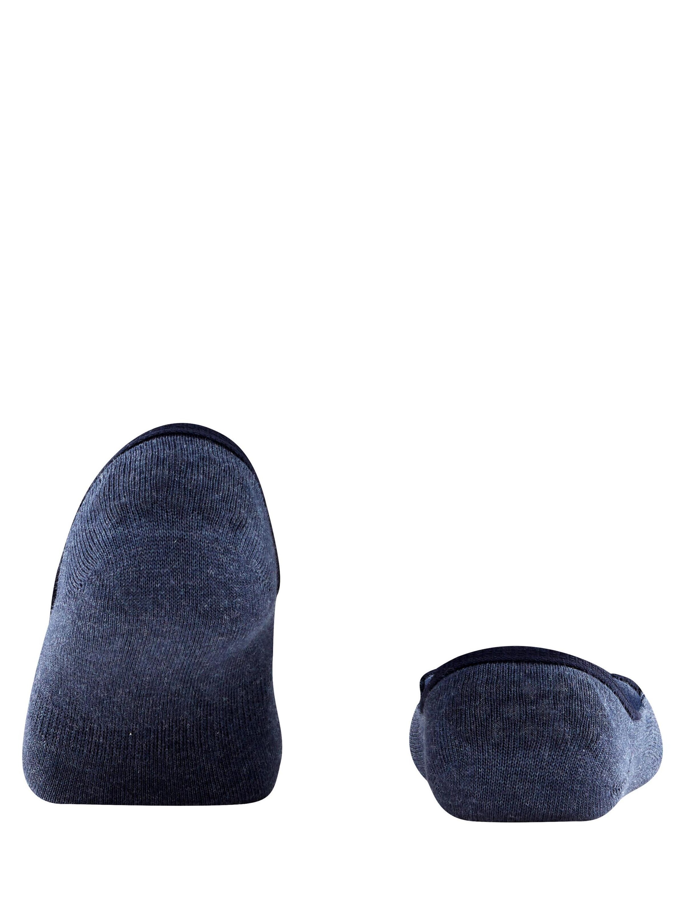 FALKE Füßlinge 'Step High Cut'‌‌‌‌‌‌‌‌‌‌ in Blau