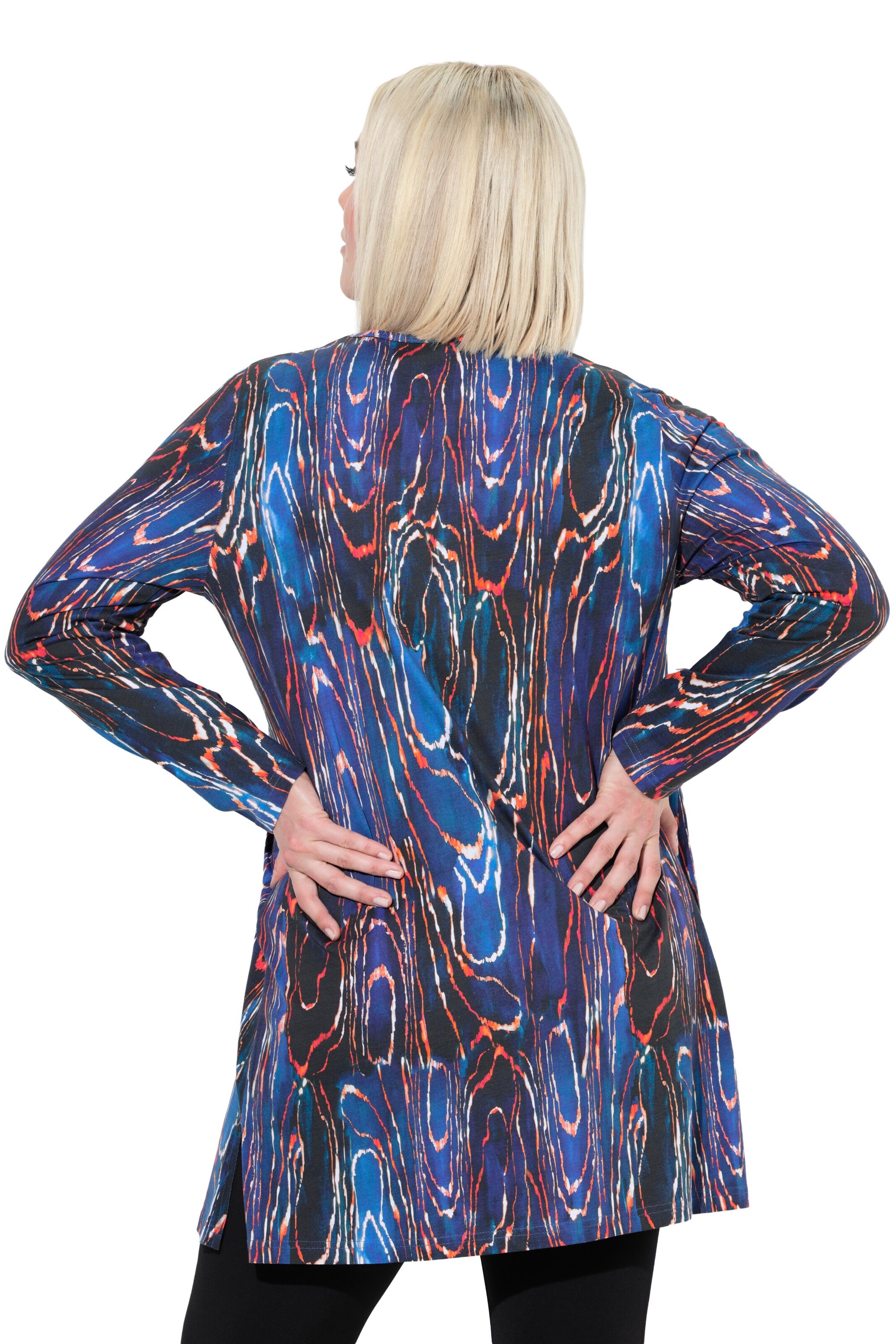 Ulla Popken Shirt in Gemengde kleuren