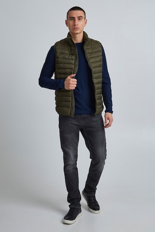 BLEND Bodywarmer 'NILLE' in Groen