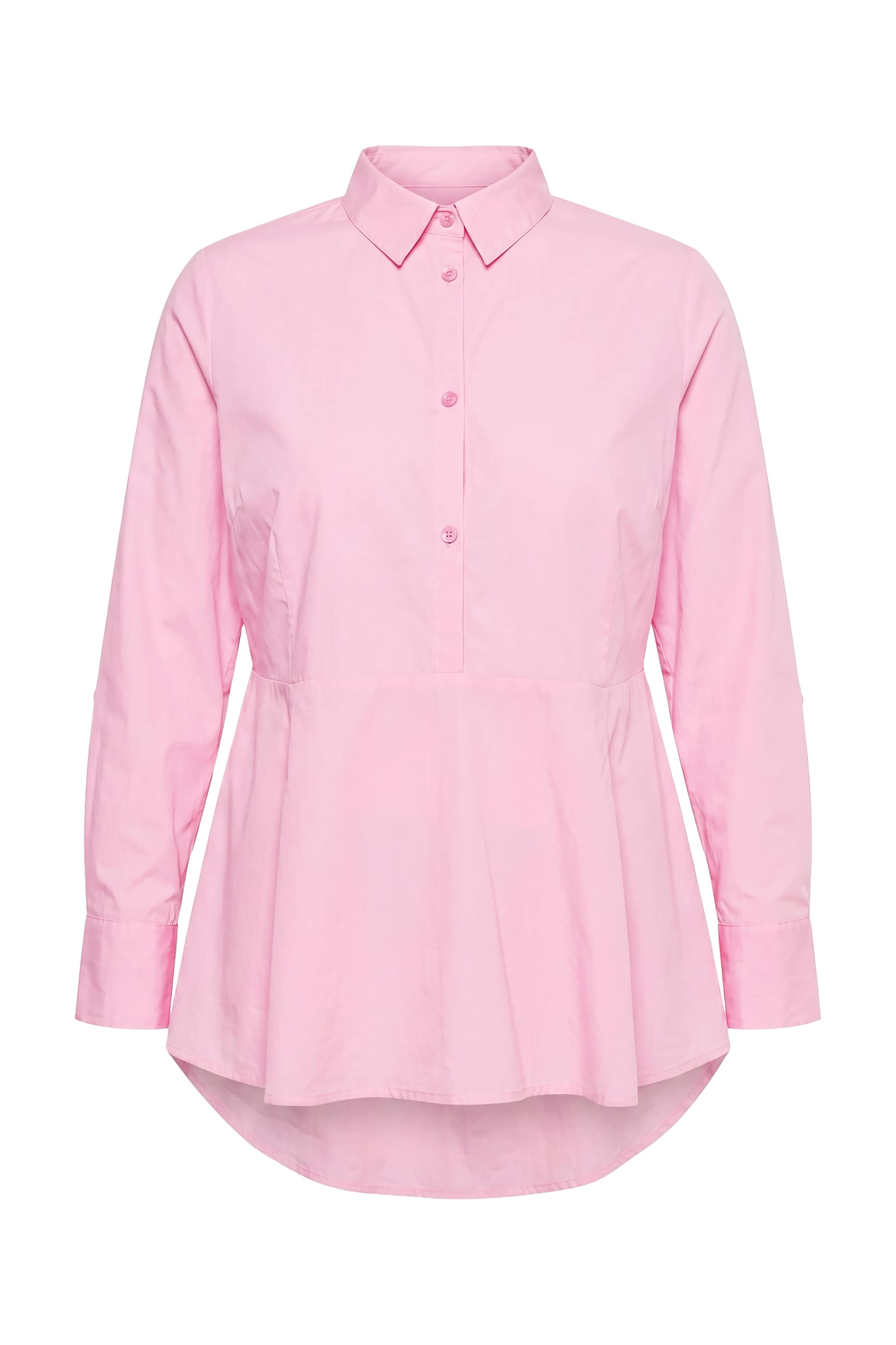 MIAMODA Blouse in XL in Dusky pink, Item view