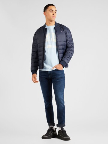 TOMMY HILFIGER - Chaqueta de invierno en azul