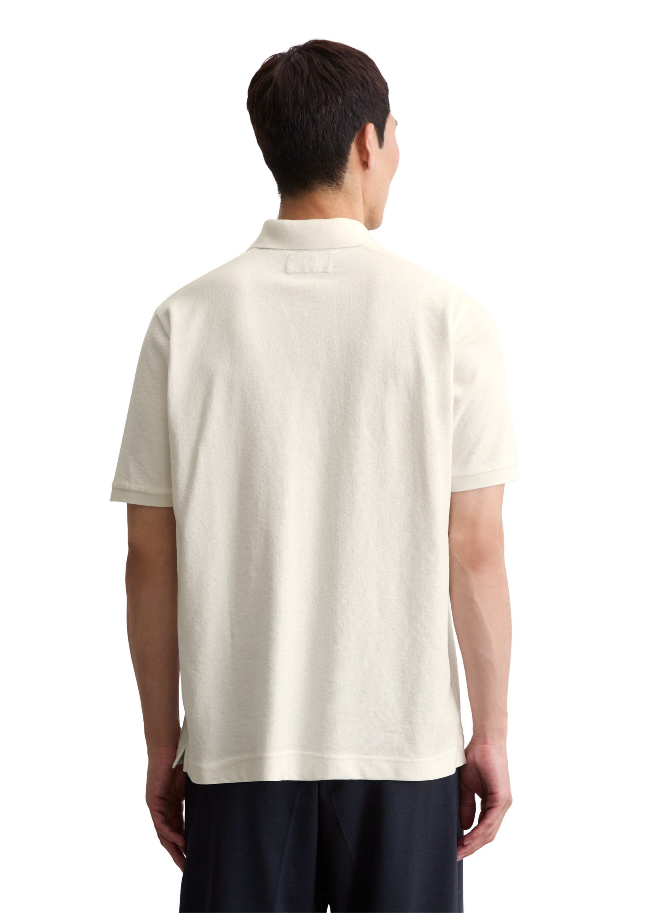 Marc O'Polo Shirt in White
