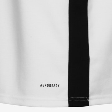 T-Shirt fonctionnel 'Juventus Turin' ADIDAS PERFORMANCE en blanc