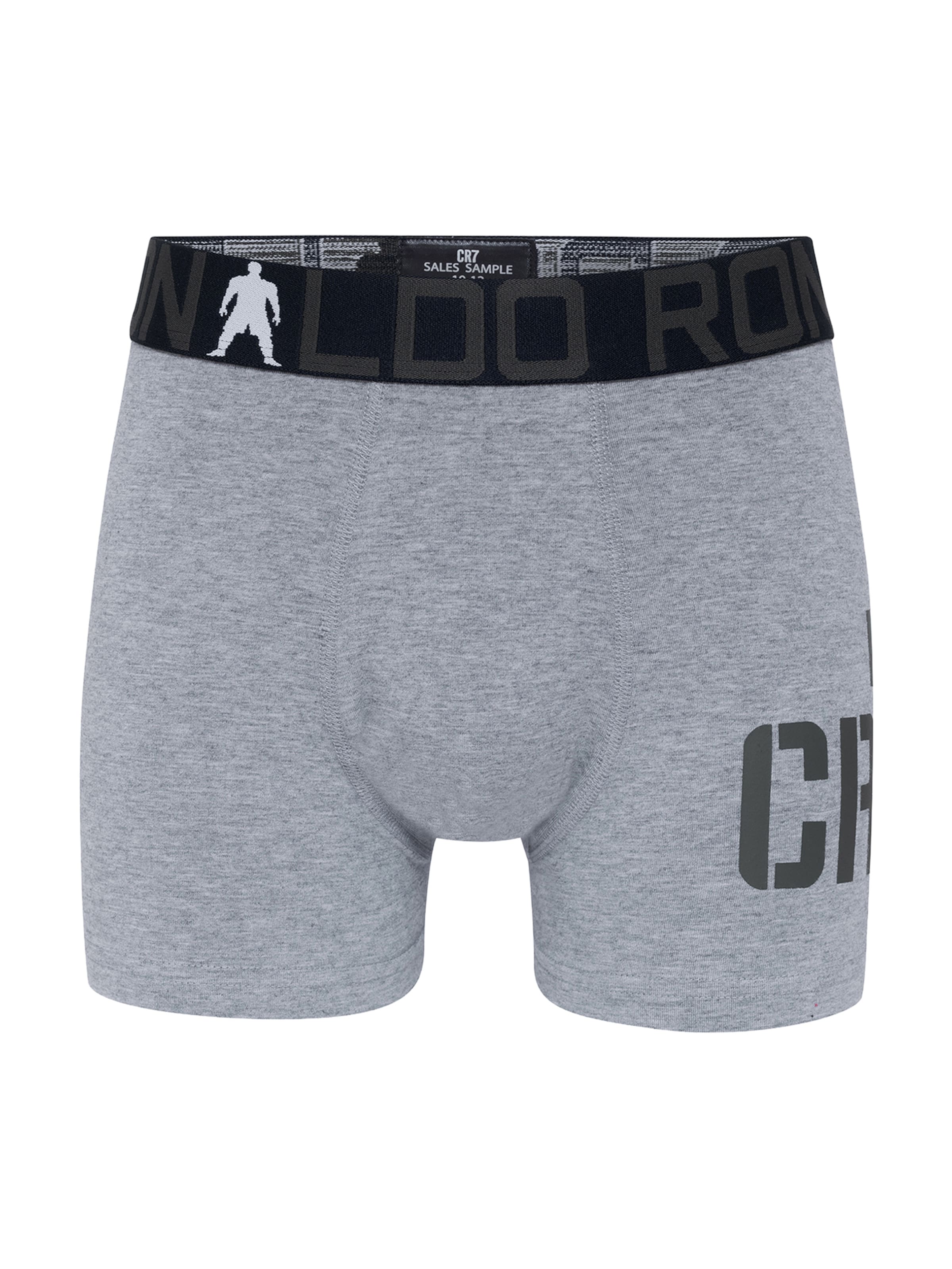 Sous-vêtements ' World Cup ' CR7 - Cristiano Ronaldo en bleu