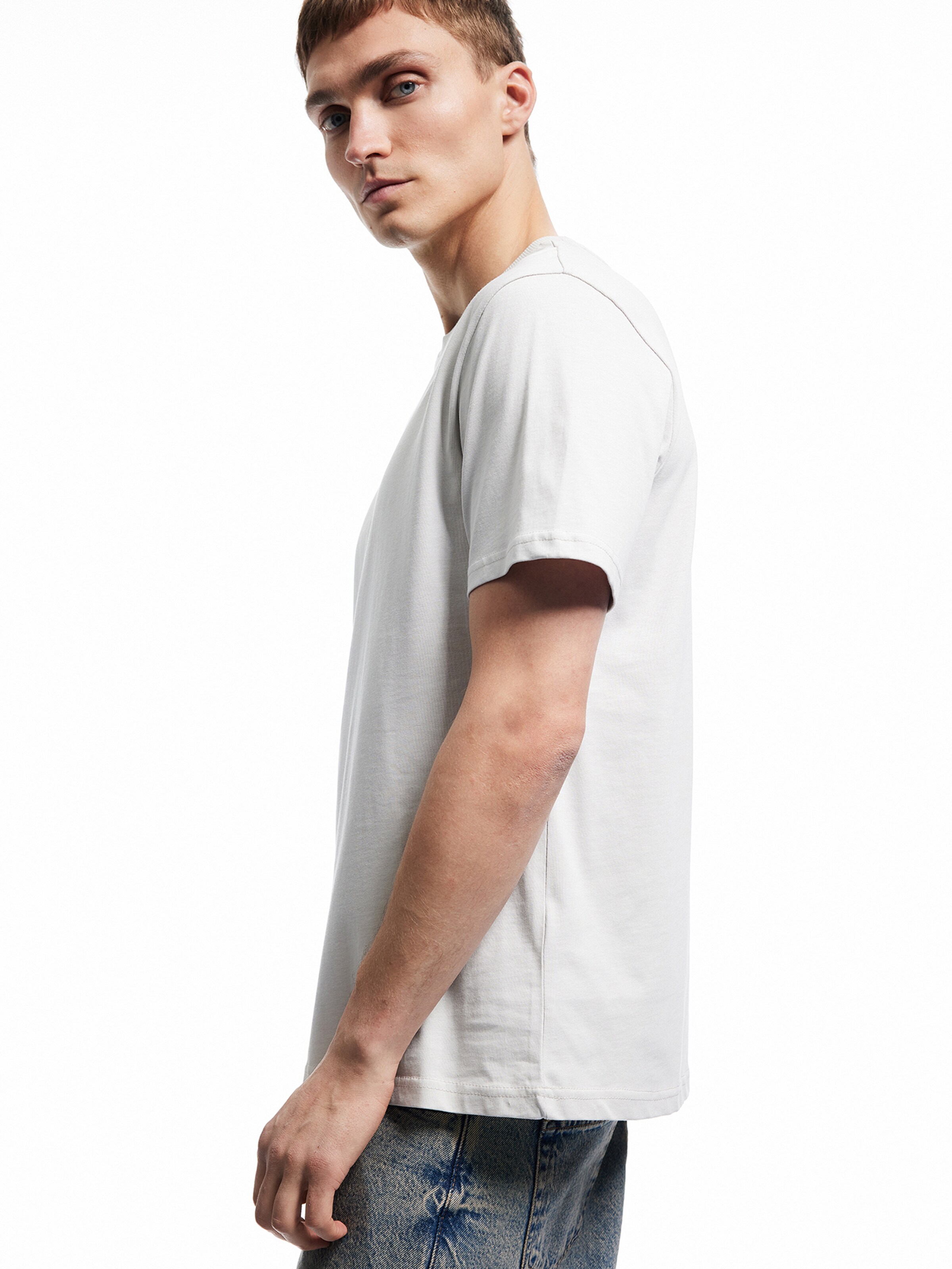 Koton Shirt in Beige