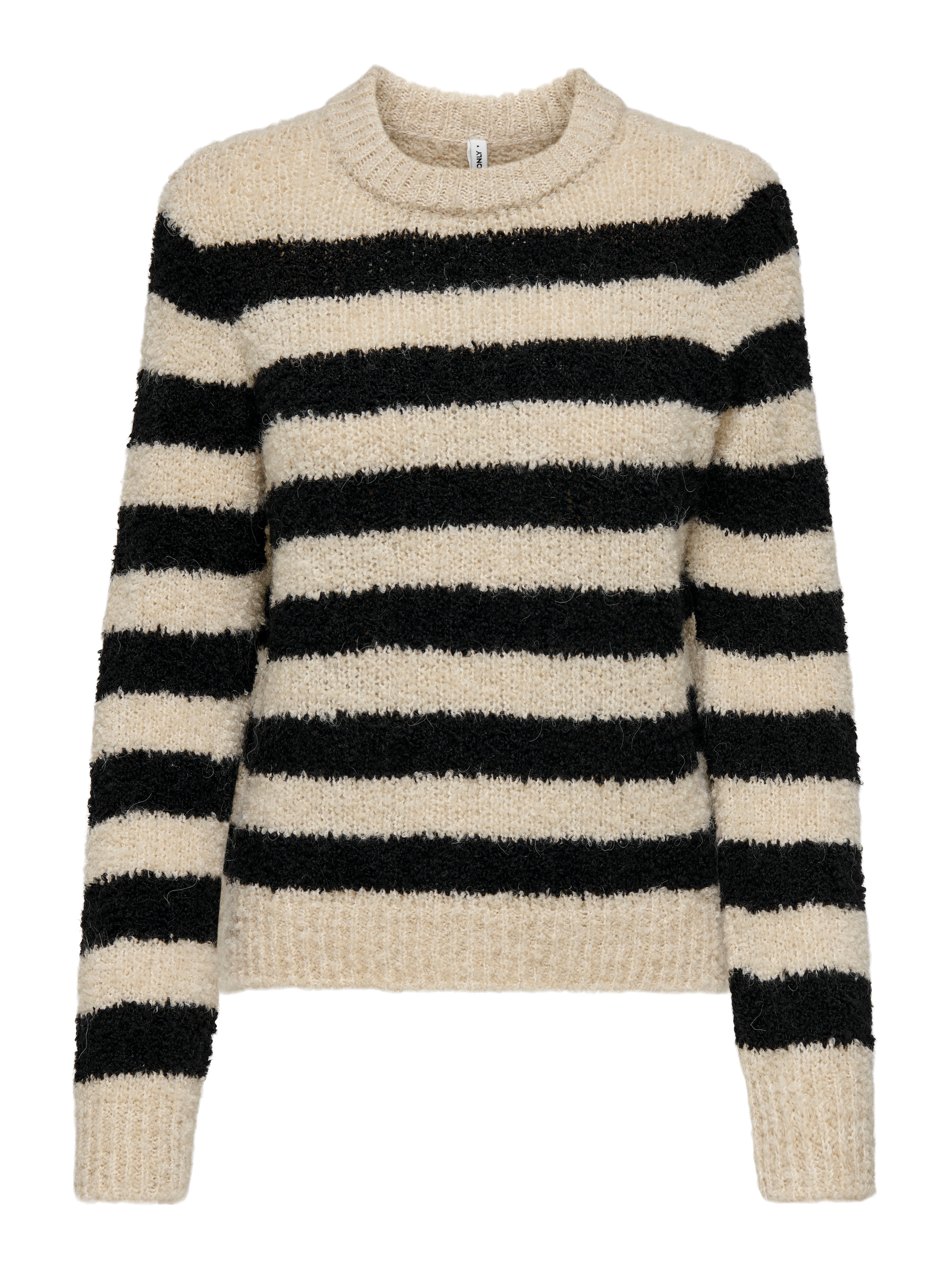 ONLY Kampsun 'ONLJESSICA', värv beež: eest vaates