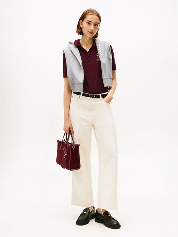 TOMMY HILFIGER Shirt in Red