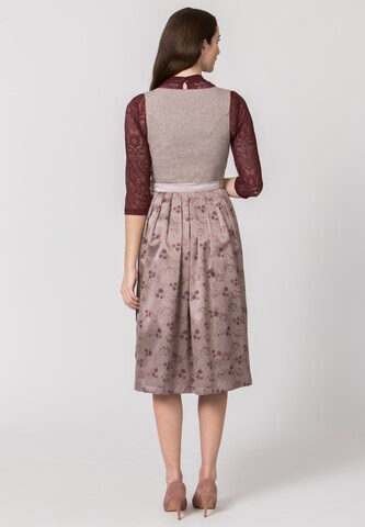 STOCKERPOINT Dirndl 'Sunja' in Rot