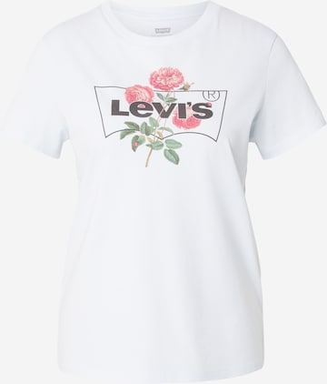 LEVI'S ® Paita 'THE PERFECT' värissä valkoinen: etupuoli