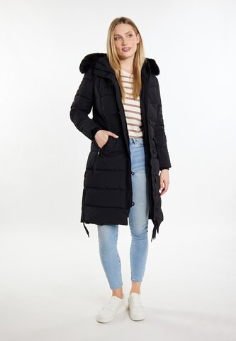 ICEBOUND Winter coat in Black