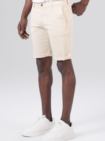 Slimfit Pantaloni di M.O.D MIRACLE OF DENIM in bianco