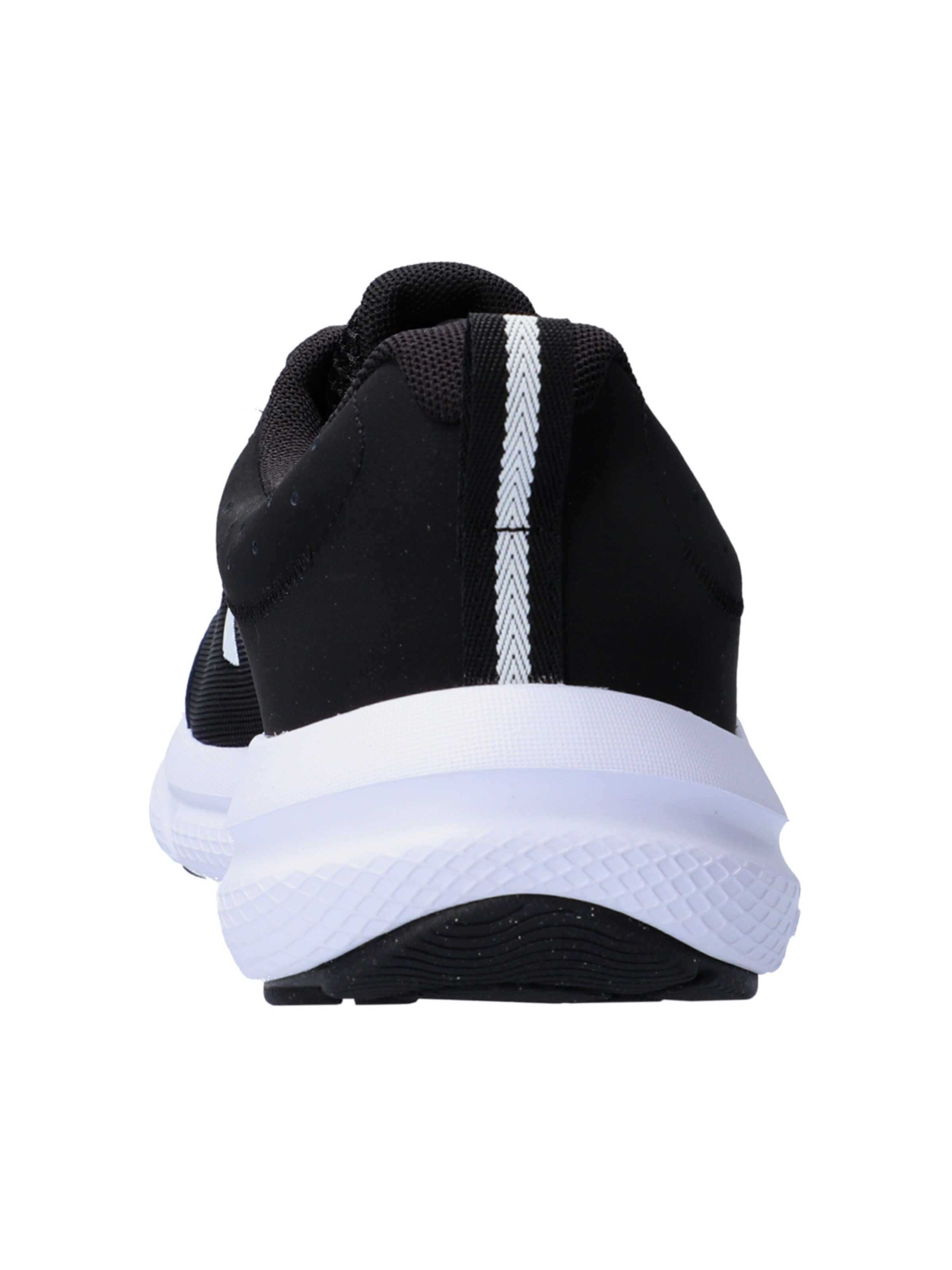 UNDER ARMOUR Running Shoes 'Charged Assert 10' in Black