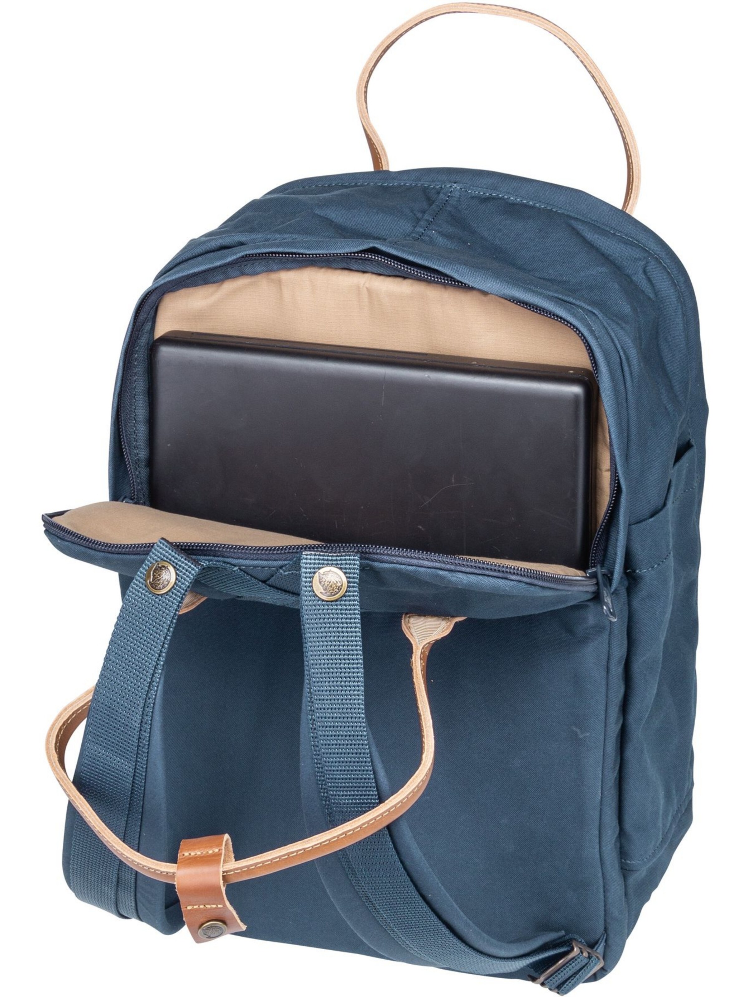 Fjällräven Backpack 'Kanken' in Blue