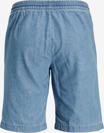 JACK & JONES Regular Jeans 'LEO' in Blauw