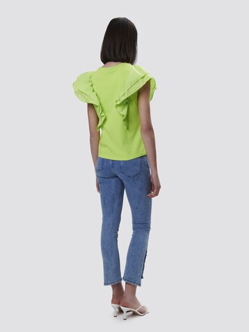 Haut Influencer en vert
