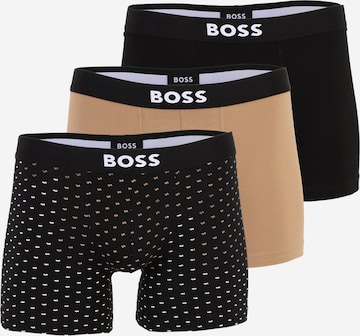 Boxer 'BoxerBr3P' di BOSS in colori misti: frontale