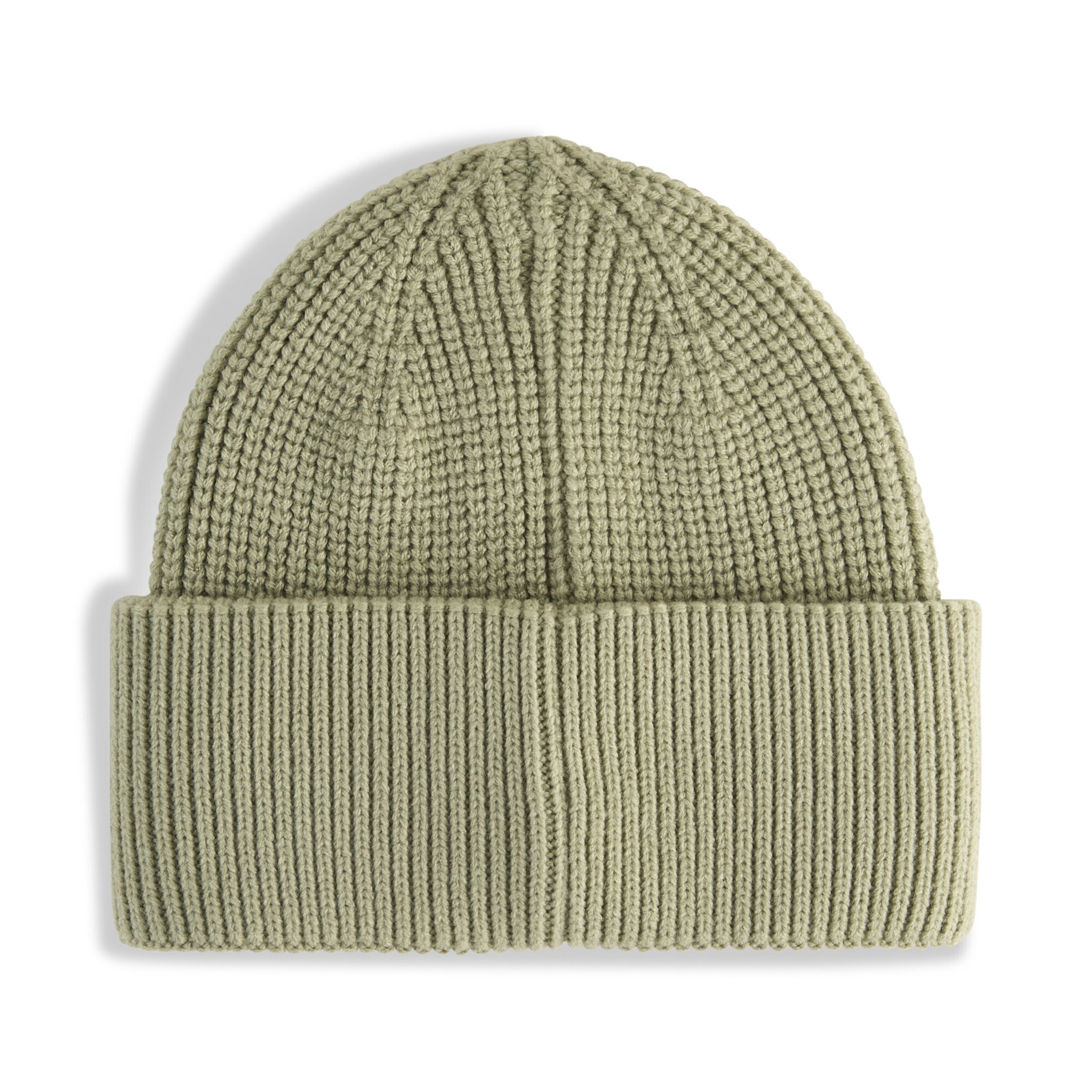 PUMA Sports beanie 'Wardrobe Essentials' in Green