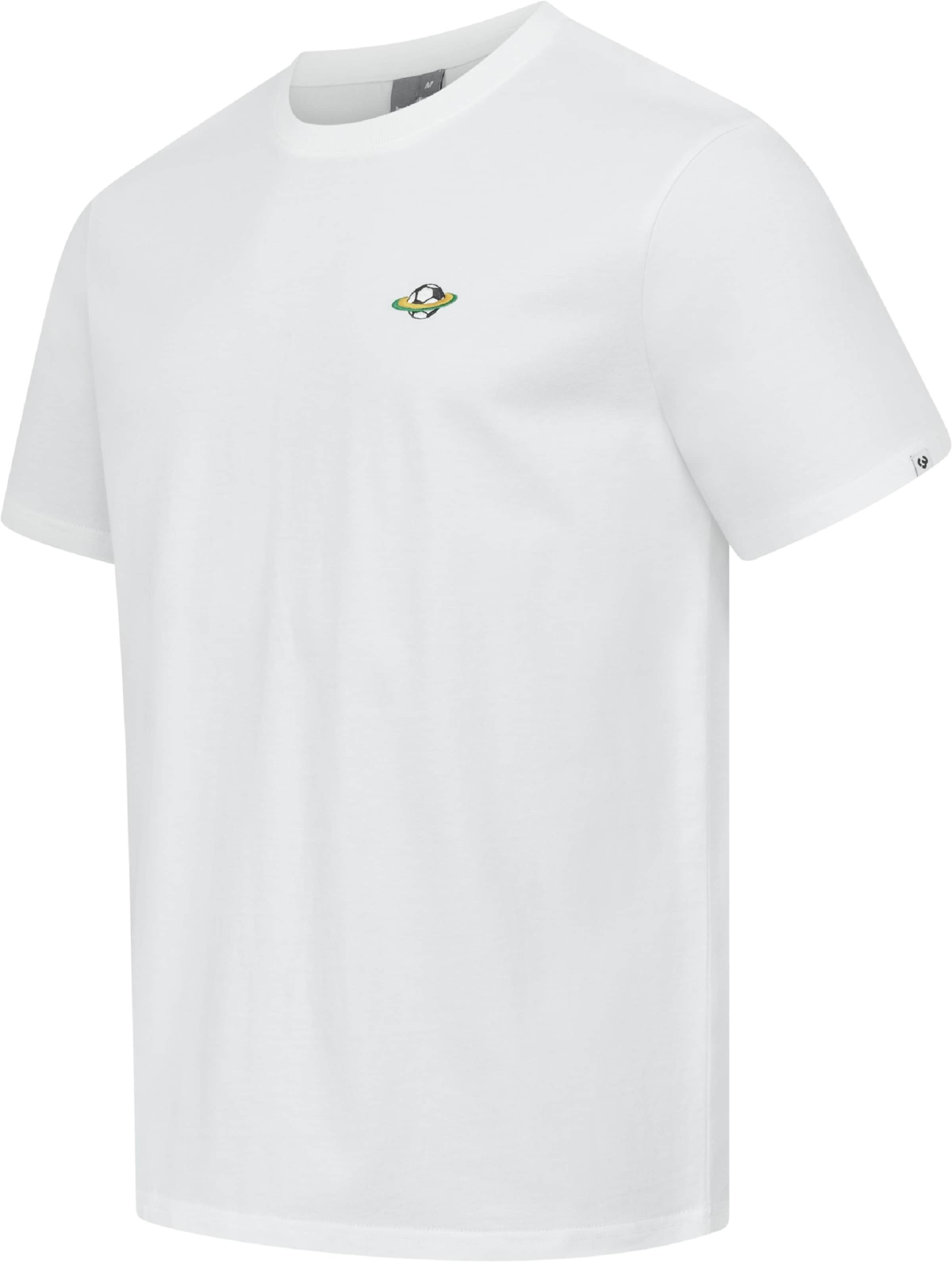 Ragwear Тениска в бяло