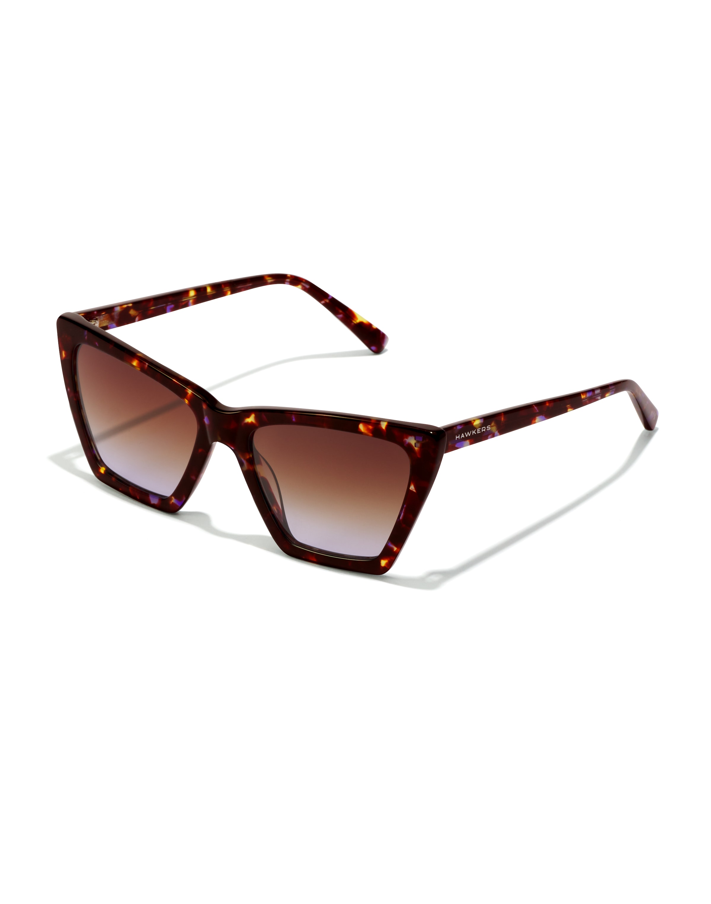 HAWKERS Sunglasses 'FLUSH' in Brown
