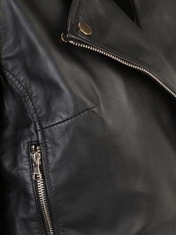 IbanaPrijelazna jakna 'BELINDA' - crna boja