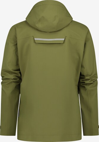 Human Nature Performance Jacket 'Paxton' in Green