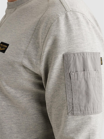 PME Legend - Sudadera 'American Classic sweatshirt' en gris