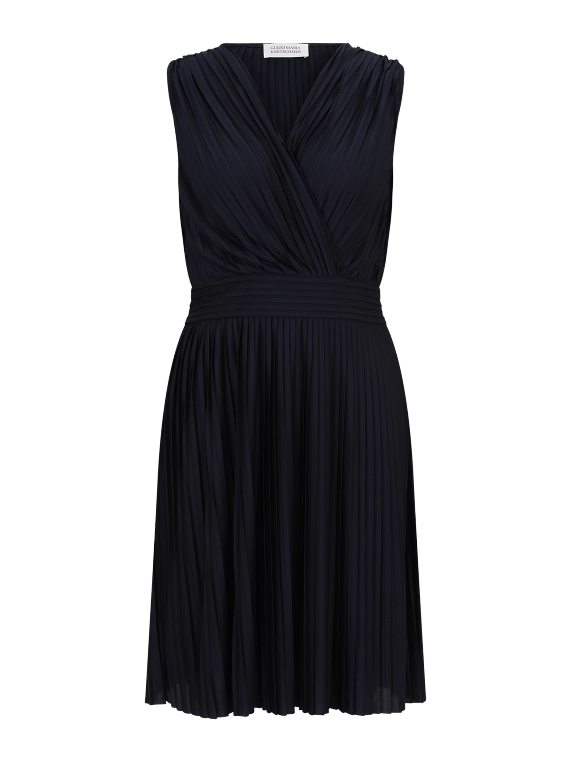 Guido Maria Kretschmer Women Obleka 'Linn' | nočno modra barva, Prikaz izdelka