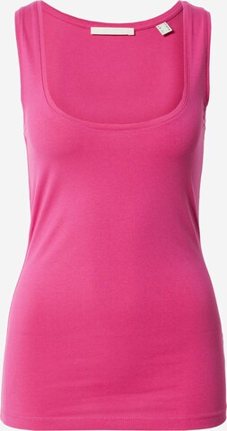 ESPRIT Top in Pink: front