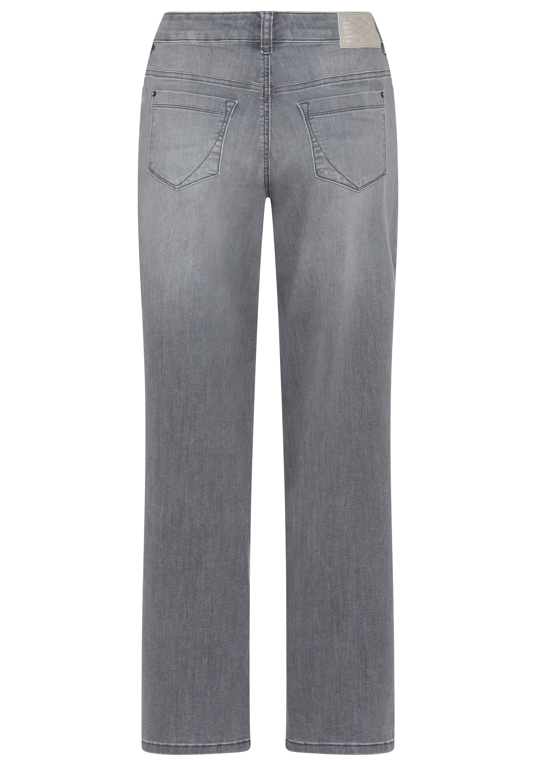 MAC Loose fit Jeans 'Gracia' in Grey