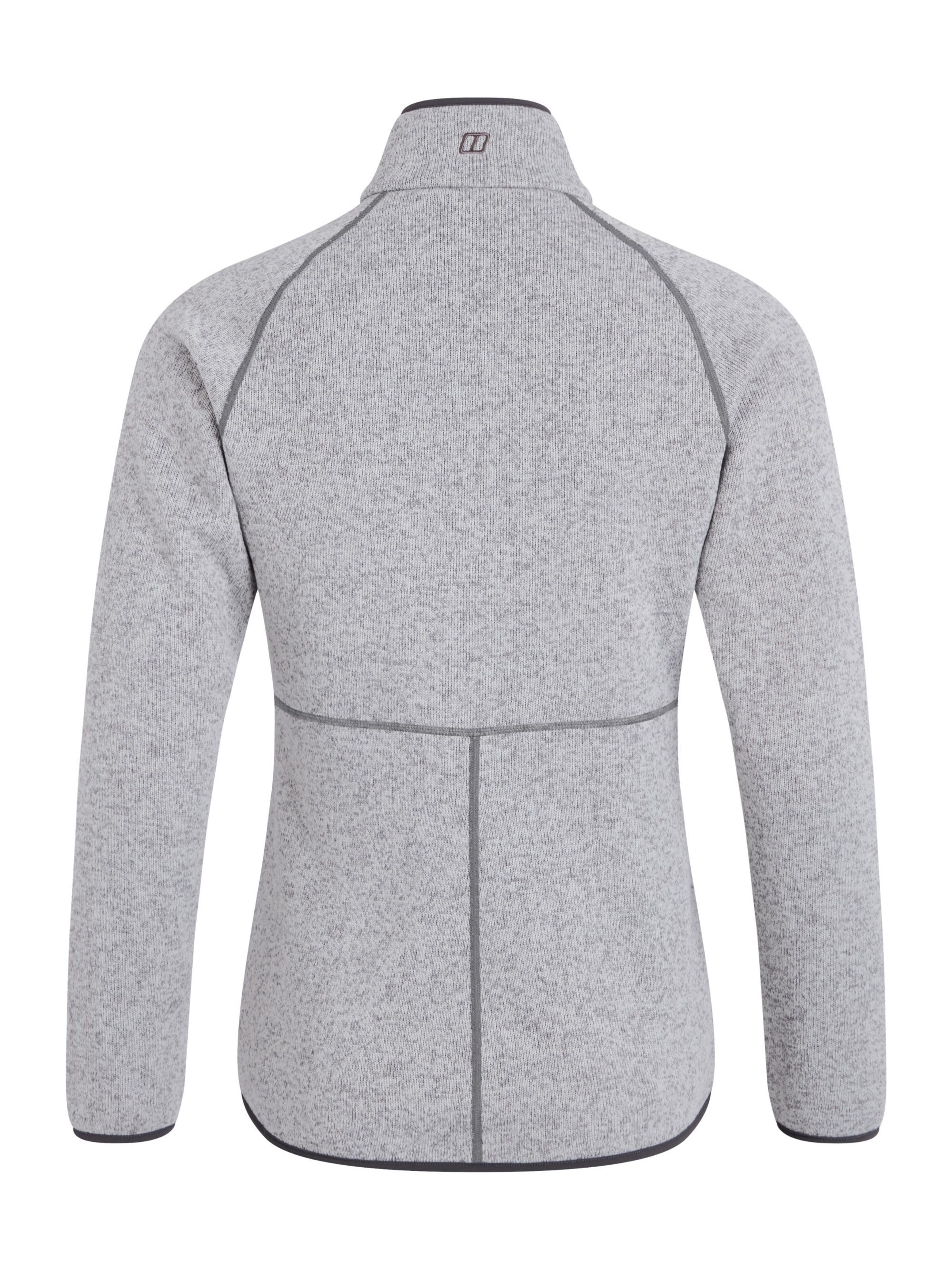 Berghaus Fleece Jacket in Grey