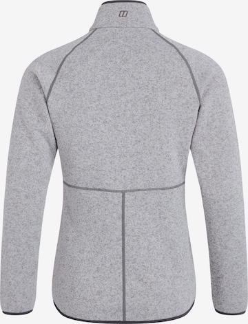 Berghaus Fleece Jacket in Grey