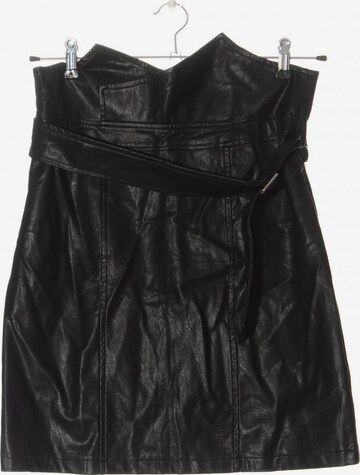 Manosque Skirt in L in Black: front