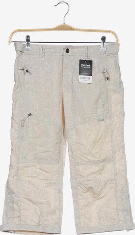 ICEPEAK Pants in S in White: front