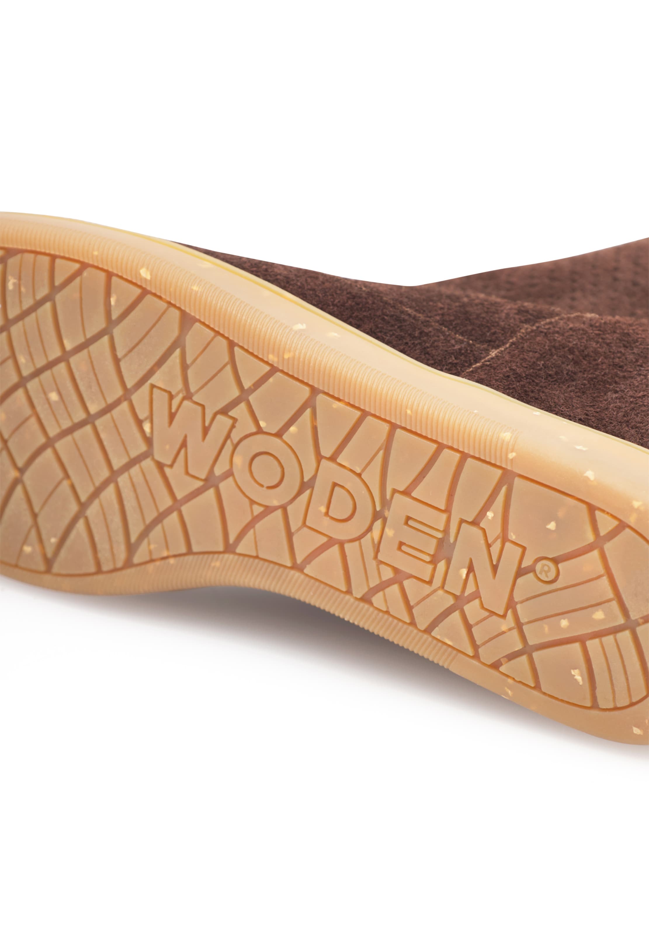 WODEN Ankle Boots 'Emmy Lite' in Brown