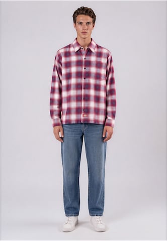 Regular fit Camicia di DICKIES in colori misti: frontale