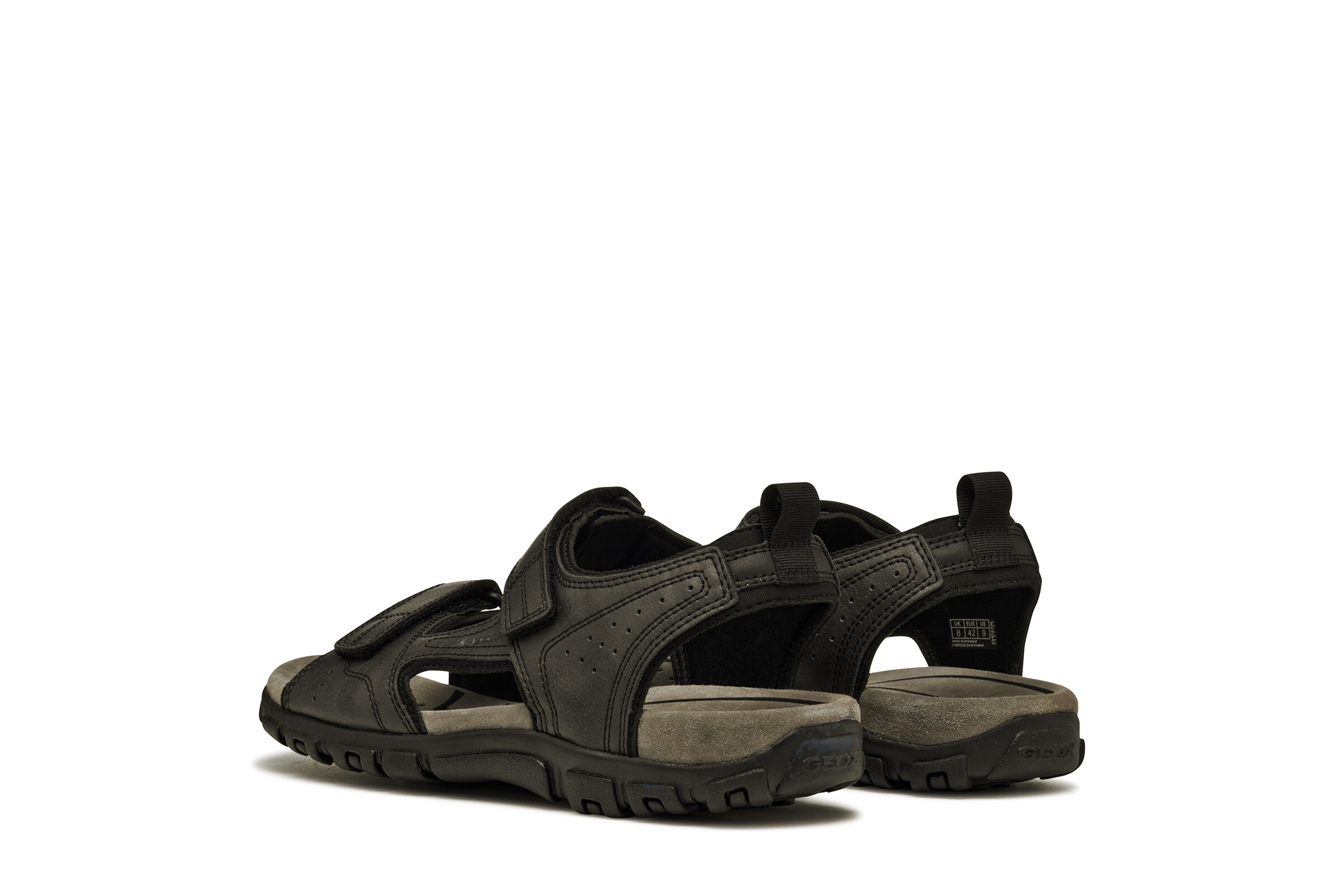GEOX Sandals in Black