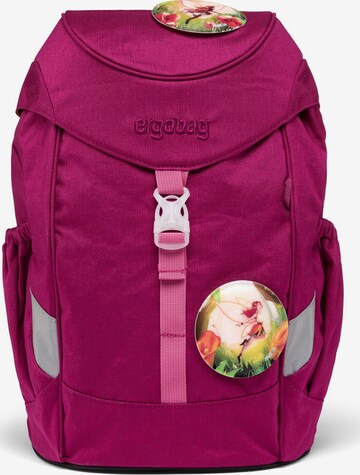 ergobag Rucksack in Pink: predná strana