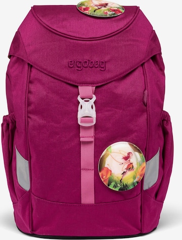 ergobag Backpack in Pink: front