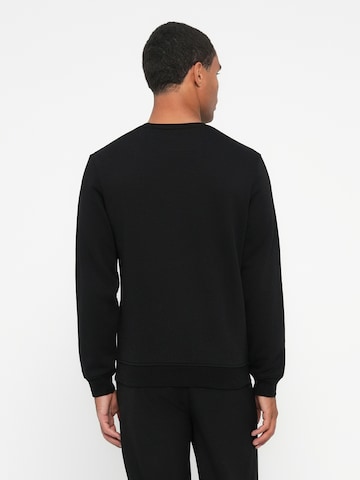 GUESS - Sudadera en negro