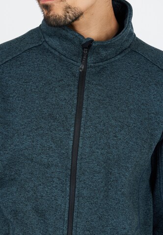 Whistler Fleece Jacket in Blue