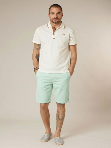 Deeluxe Regular Chino Pants 'Varty' in White