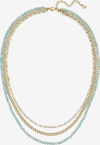 Collana di Glanzstücke München in oro: frontale