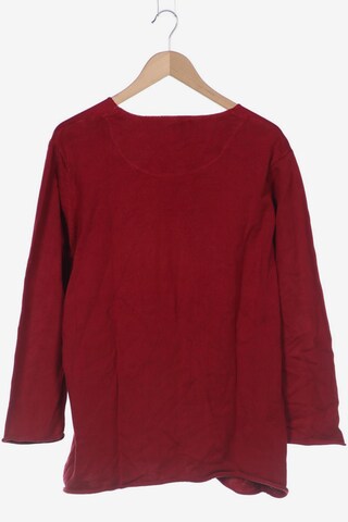 Gudrun Sjödén Sweater & Cardigan in XXL in Red