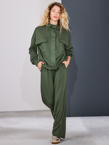 Next Tréning dzseki - zöld