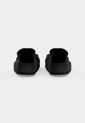 BIRKENSTOCK Pantoletter 'Naples Wrapped' i grå