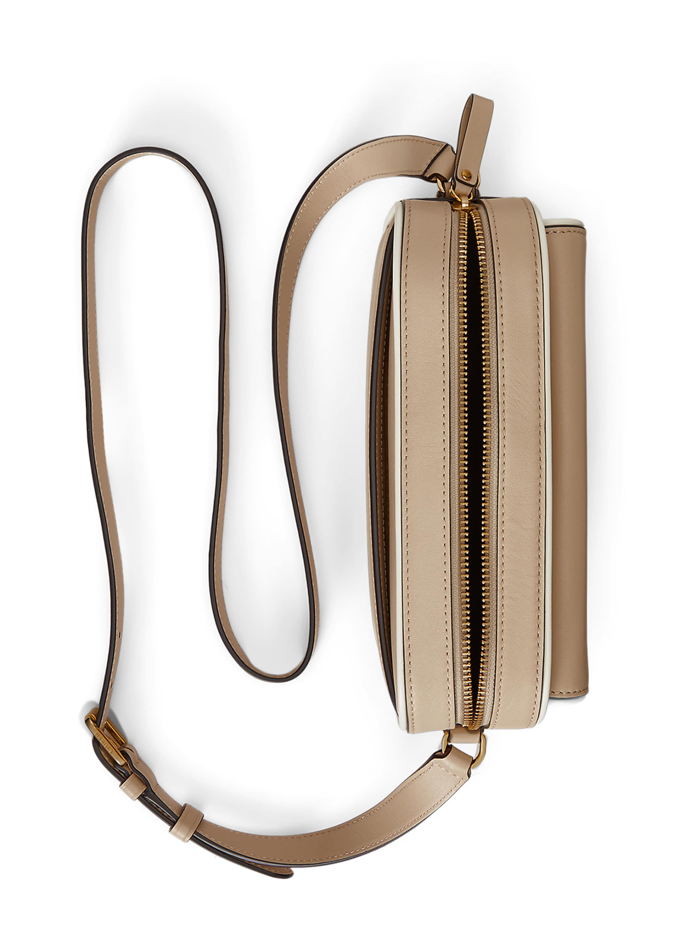 Lauren Ralph Lauren Válltáska 'MARCY' - bézs