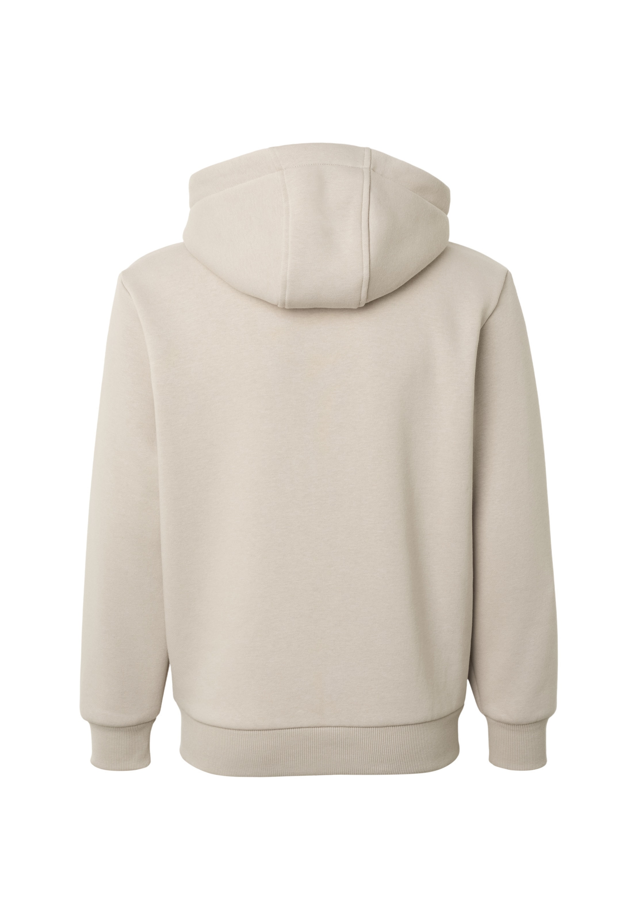 Urban Classics - Casaco em moletão em bege