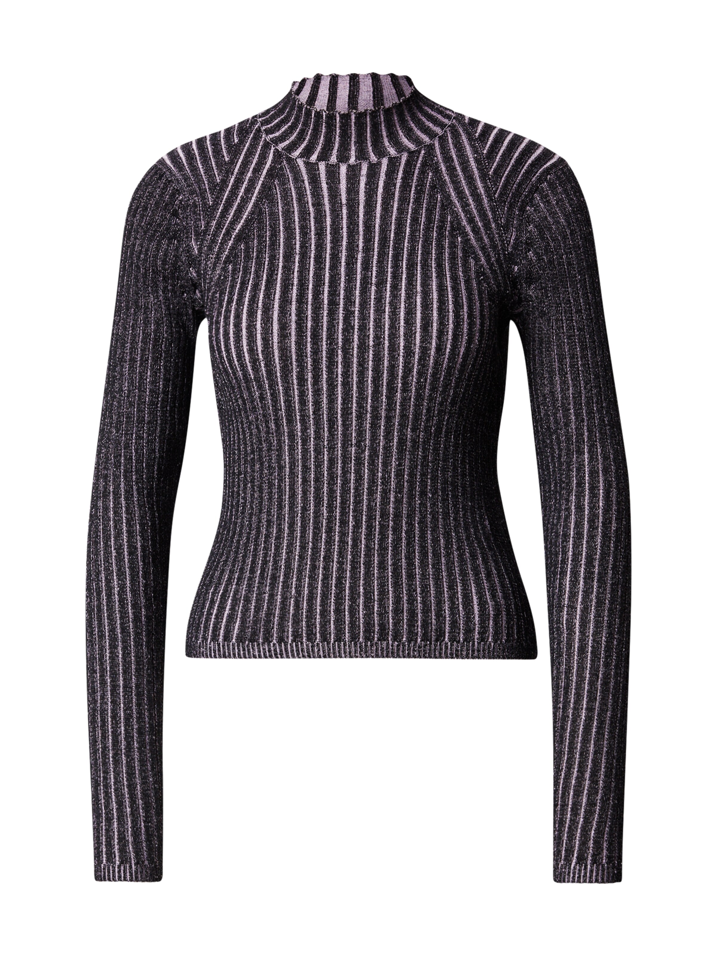 Monki Neulepaita värissä vaaleanpunainen: etupuoli